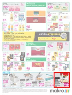 Makro Cape Town : Food (07 October - 20 October 2021), page 3
