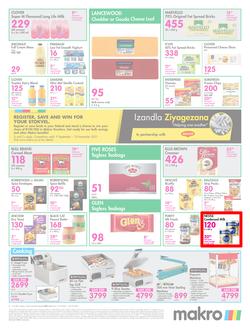 Makro Cape Town : Food (07 October - 20 October 2021), page 3