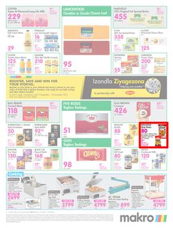 Makro Cape Town : Food (07 October - 20 October 2021), page 3