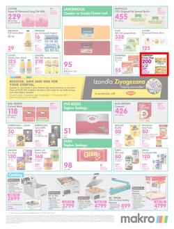 Makro Cape Town : Food (07 October - 20 October 2021), page 3