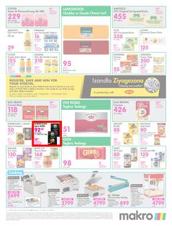 Makro Cape Town : Food (07 October - 20 October 2021), page 3
