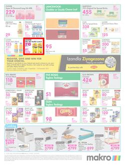 Makro Cape Town : Food (07 October - 20 October 2021), page 3