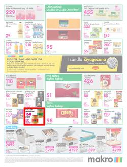 Makro Cape Town : Food (07 October - 20 October 2021), page 3