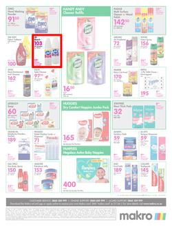 Makro Cape Town : Food (07 October - 20 October 2021), page 4