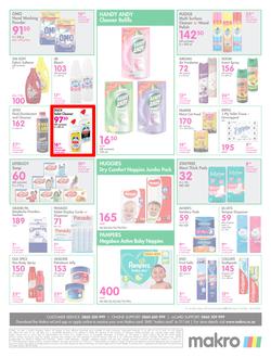 Makro Cape Town : Food (07 October - 20 October 2021), page 4