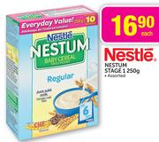 Nestle Nestum Stage 1 Assorted-250g