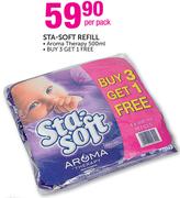 Sta-Soft Refill-Per Pack
