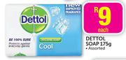 Dettol Soap Assorted-175g