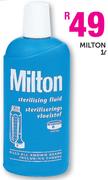 Milton Sterilising Fluid-1L