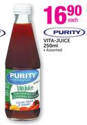 Vita-Juice Assorted-250ml