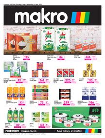 Makro Cape Town : Food (5 May - 18 May 2022)