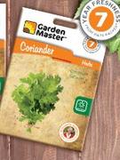 Garden Master Herb Seeds-Coriander