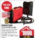 Disston 180A Inverter Welder