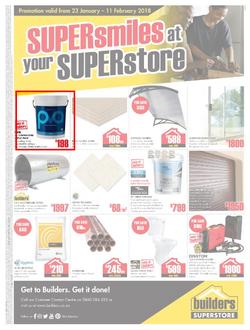 Builders Philippi : Super smiles at your Super store (23 Jan - 11 Feb 2018), page 1
