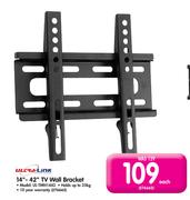 Ultra Link 14"-42" TV Wall Bracket UL-TMN1442