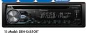 Pioneer 6" 280W Split Component System TS-G1605C