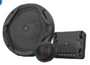 JBL 150W Component System STAGE600C-Per Set