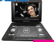 Sinotec Portable DVD Player PDVD-1007