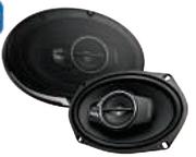 Kenwood 280W Wide Range Tweeters KFC-T40A-Per pair