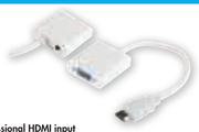 Ultra Link HDMI To VGA With Audio