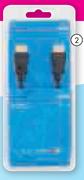 Ultra Link 2.5m HDMI Cable