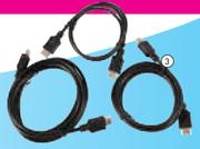 Ultra Link 3 pack HDMI Cable