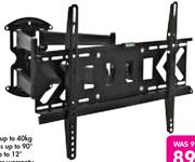 Ultra Link 32"-65" TV Wall Swivel Bracket