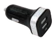 Ultra Link Car Charger With 2 x USB