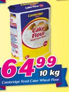 Cambridge Food Cake Wheat Flour-10kg