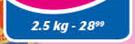 Selati White Sugar-2.5kg