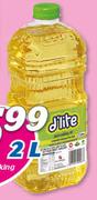D’Lite Pure Cooking Oil-2Ltr