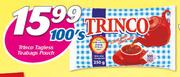 Trinco Talles Teabags Pouch 100’s