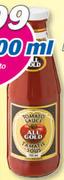 All Gold Tomato Sauce-700ml