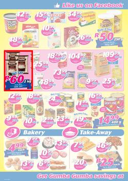 Cambridge Food Carletonville : August Mid Month (9 Aug - 21 Aug 2018), page 2