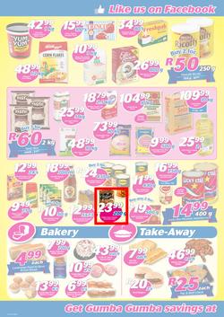 Cambridge Food Carletonville : August Mid Month (9 Aug - 21 Aug 2018), page 2