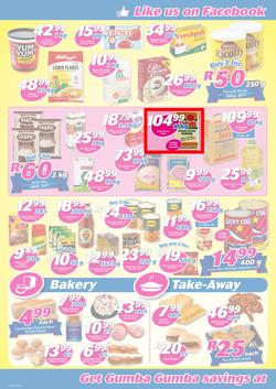 Cambridge Food Carletonville : August Mid Month (9 Aug - 21 Aug 2018), page 2