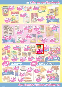 Cambridge Food Carletonville : August Mid Month (9 Aug - 21 Aug 2018), page 2