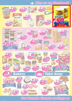 Cambridge Food Carletonville : August Mid Month (9 Aug - 21 Aug 2018), page 2