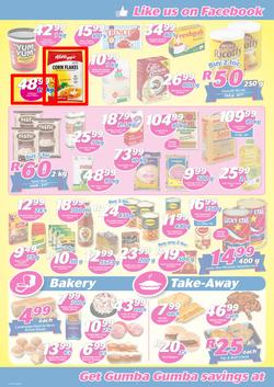 Cambridge Food Carletonville : August Mid Month (9 Aug - 21 Aug 2018), page 2