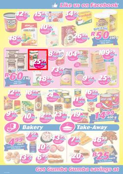 Cambridge Food Carletonville : August Mid Month (9 Aug - 21 Aug 2018), page 2