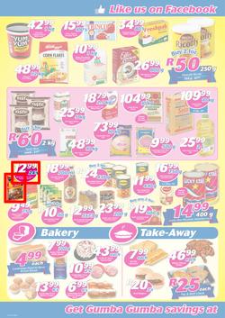 Cambridge Food Carletonville : August Mid Month (9 Aug - 21 Aug 2018), page 2