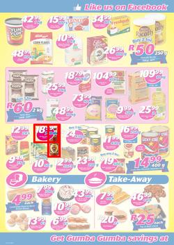 Cambridge Food Carletonville : August Mid Month (9 Aug - 21 Aug 2018), page 2