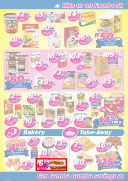 Cambridge Food Carletonville : August Mid Month (9 Aug - 21 Aug 2018), page 2