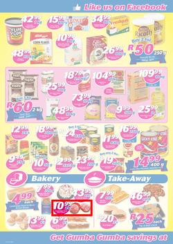 Cambridge Food Carletonville : August Mid Month (9 Aug - 21 Aug 2018), page 2