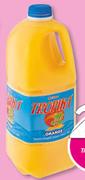 Tropika Dairy Fruit Mix-2Ltr Each