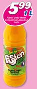 Fusion Dairy Blend Concentrate-1Ltr Each