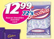 Beacon Smoothies 72’s-Each