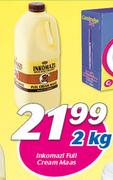 Inkomazi Full Cream Maas-2kg
