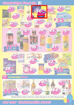 Cambridge Food Carletonville : August Mid Month (9 Aug - 21 Aug 2018), page 3