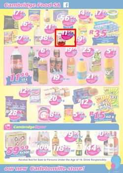 Cambridge Food Carletonville : August Mid Month (9 Aug - 21 Aug 2018), page 3